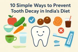 Prevent tooth decay in India