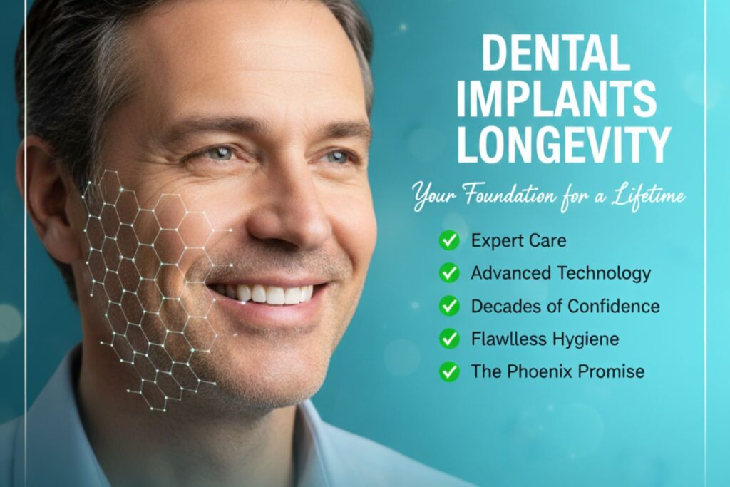 dental implants longevity