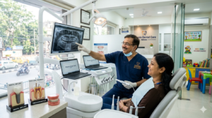 Dentist in Behala at Phoenix Dental Care